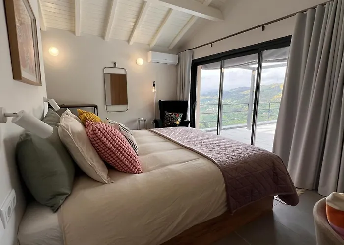 Serena Terrace בית נופש קאבקסיירס דה באסטו