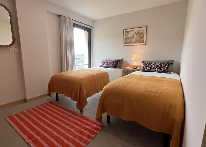 בית נופש Serena Terrace *