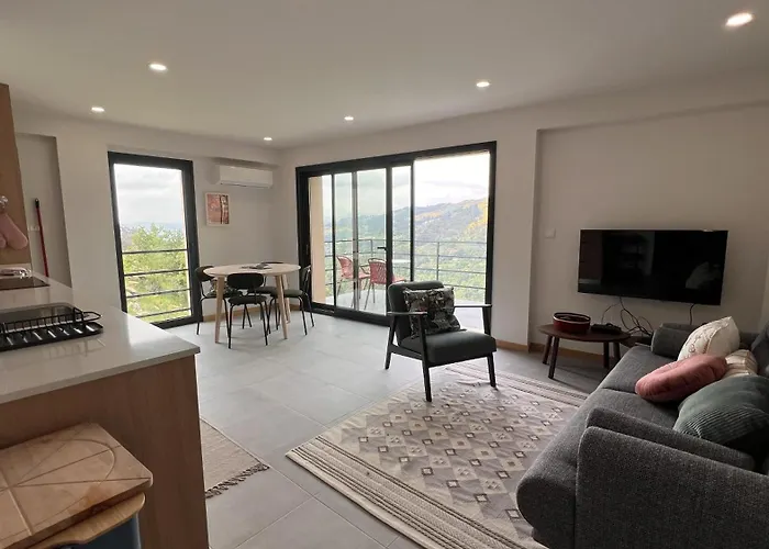 Serena Terrace בית נופש קאבקסיירס דה באסטו